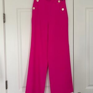 J. Crew Pink Trousers